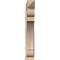 Ekena Millwork Olympic Arts & Crafts Smooth Outlooker, Douglas Fir, 7 1/2"W x 34"D x 46"H OUT08X34X46OLY03SDF - alternate 2